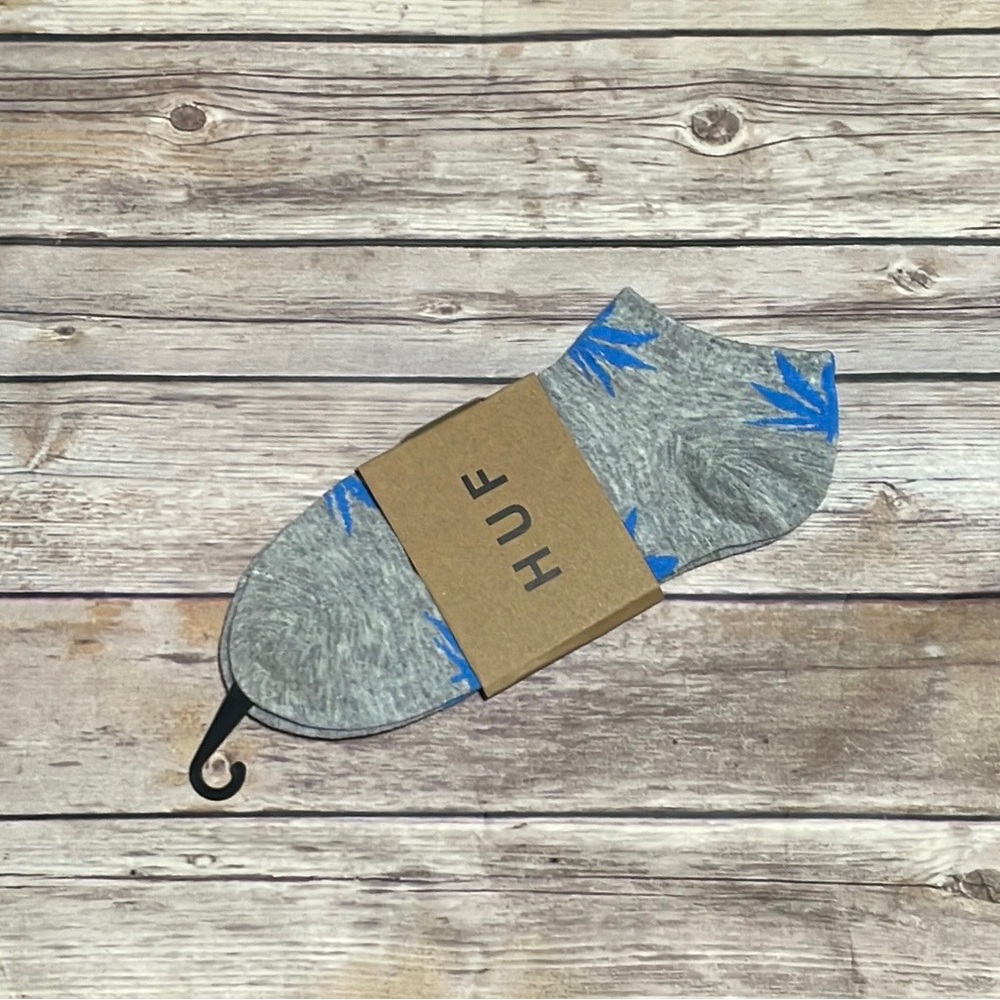 NWT HUF Unisex Ankle Socks